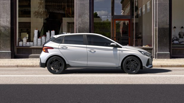Hyundai i20 N Line