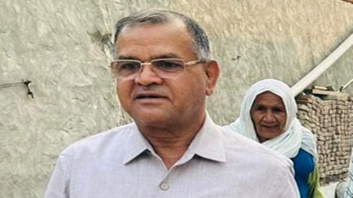 Haryana INLD chief Nafe Singh Rathee shot dead in Bahadurgarh India