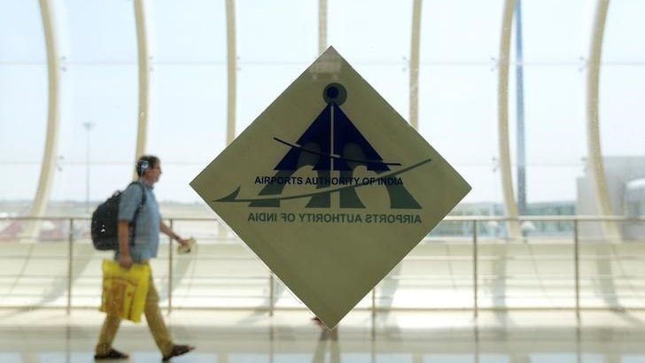 At present AAI manages a total of 137 airports (Image/Reuters)