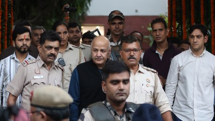 Delhi court permits Jailed Manish Sisodia to meet ailing wife once a week