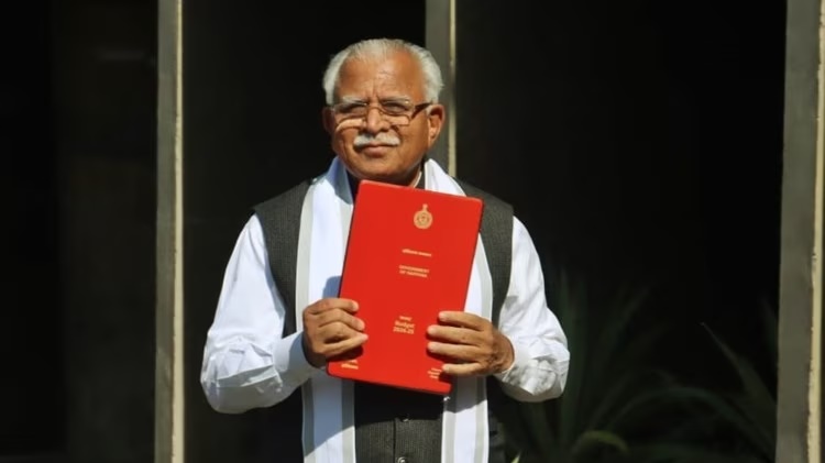 Haryana CM Khattar announces waiver of interest on loans deposited before May 2024 for farmers