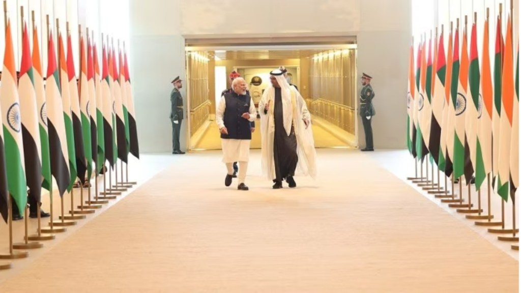 PM Modi’s strategic diplomatic mission in UAE Strengthening bilateral