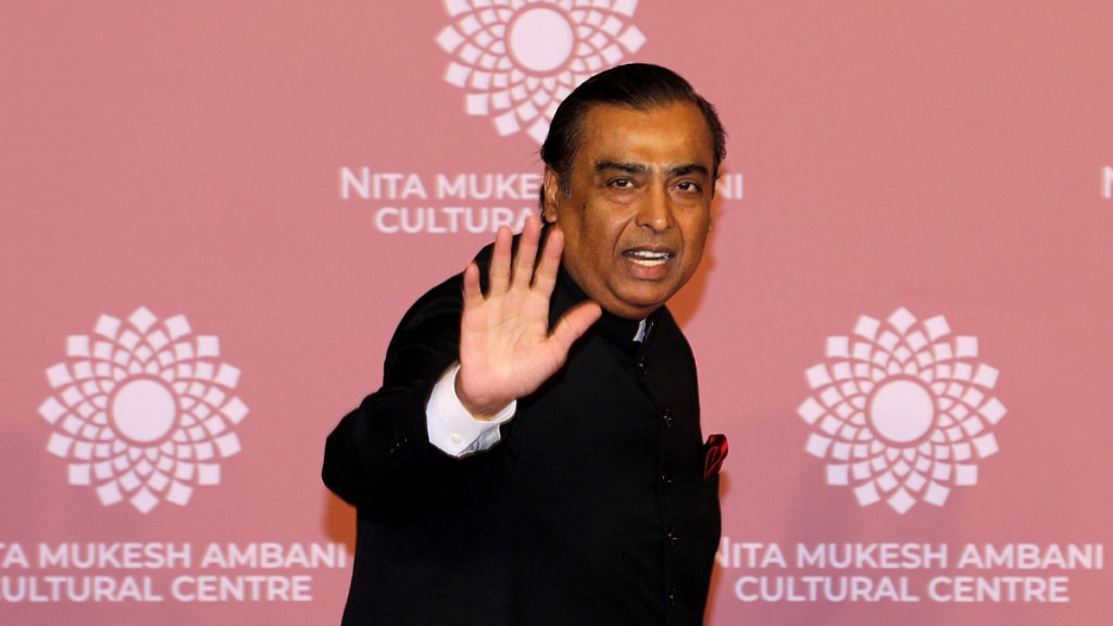 Paytm Crisis News, Paytm Payments Bank RBI, Paytm News, RBI News, RBI bans Paytm, Paytm RBI News, Paytm's Vijay Shekhar Sharma, Paytm Stock, Paytm Shares down, fintech, Paytm Payment Bank, RBI Paytm Payments Bank, Mukesh Ambani, Ambani news, Jio Financial, Paytm wallet