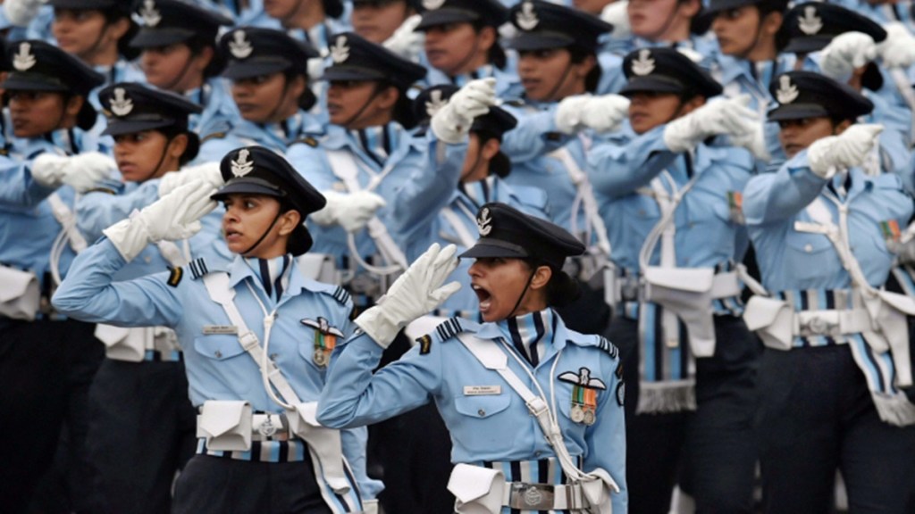 'You speak of woman power, show it here': Supreme Court raps Centre over woman officer's plea