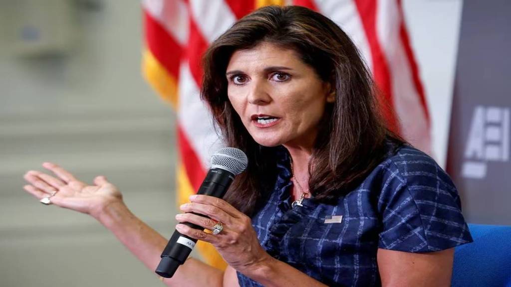Nikki Haley