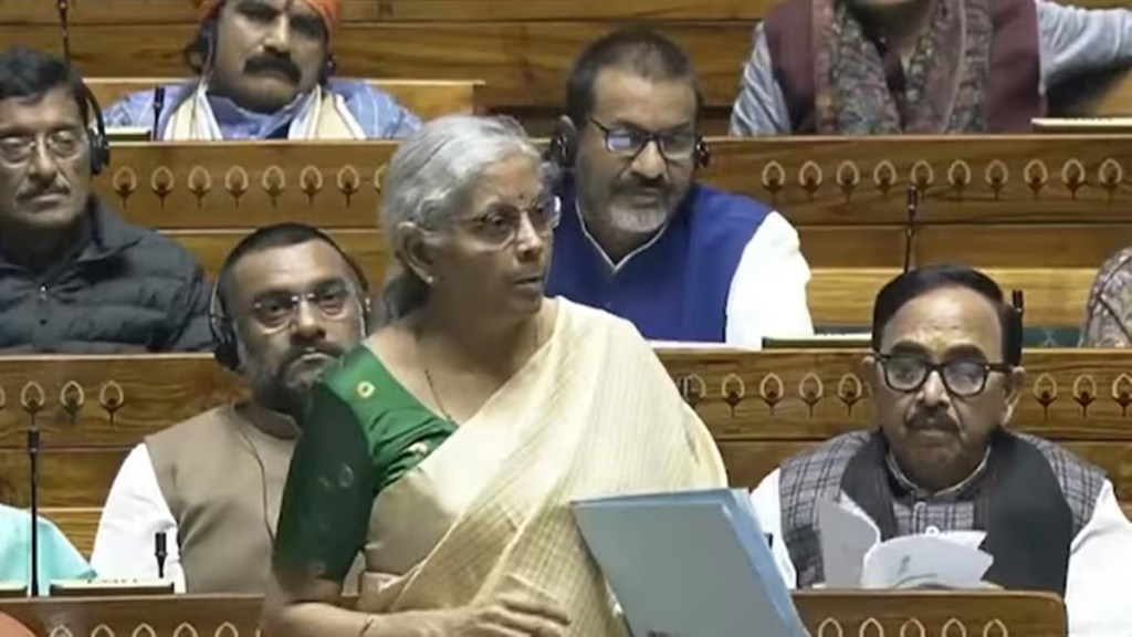 Nirmala Sitharaman's 'separatist mindset' retort to Karnataka government's 'funds injustice' gripe