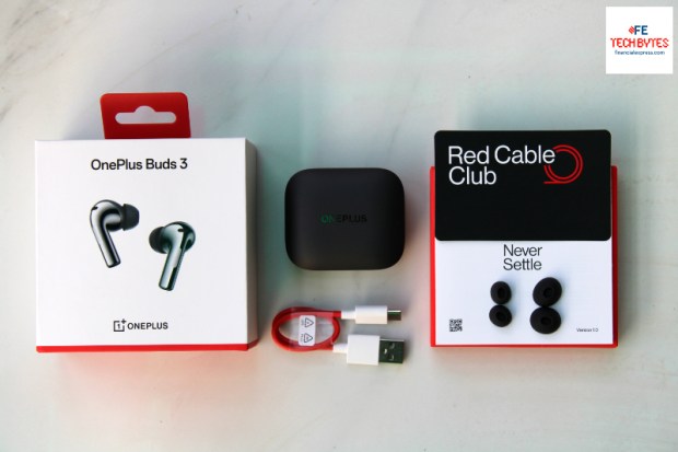 OnePlus Buds 3 review