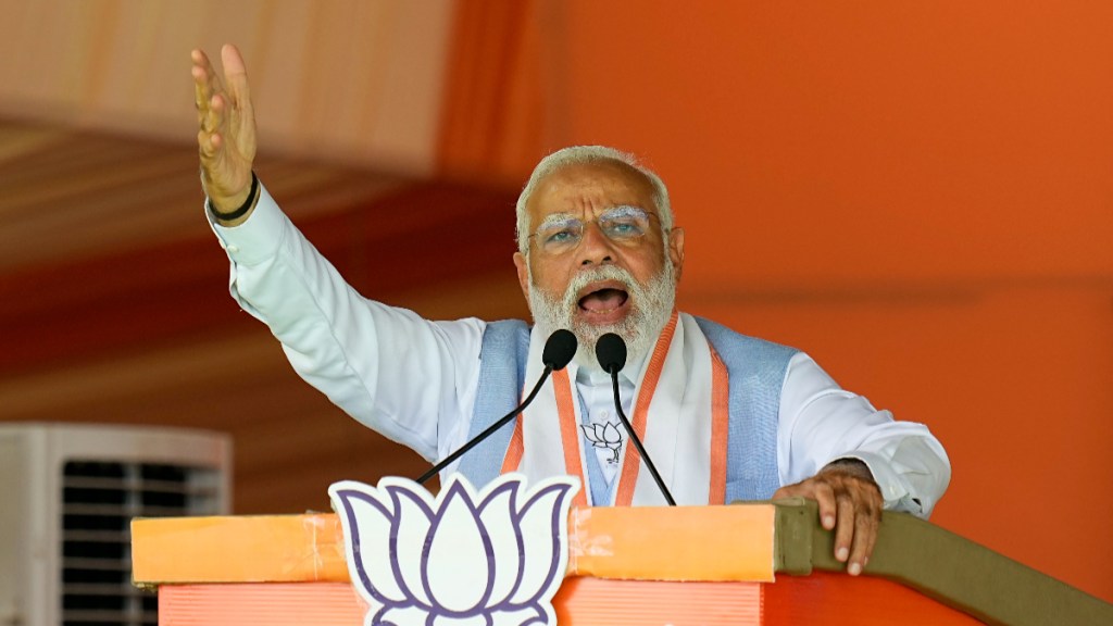 Lok Sabha Elections 2024, Narendra Modi, Niti Aayog, Indian Economy