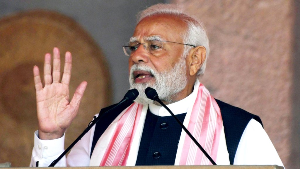 PM Modi heads to UAE next week To address WGS