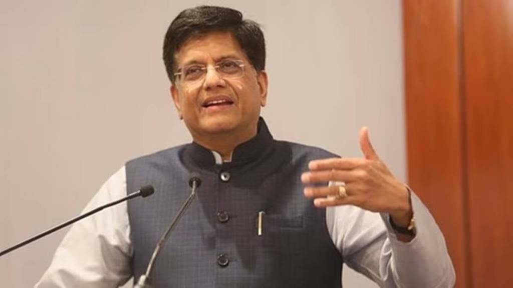 Piyush goyal on startups