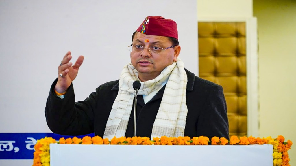 Uniform Civil Code Bill to be tabled in Uttarakhand Assembly today