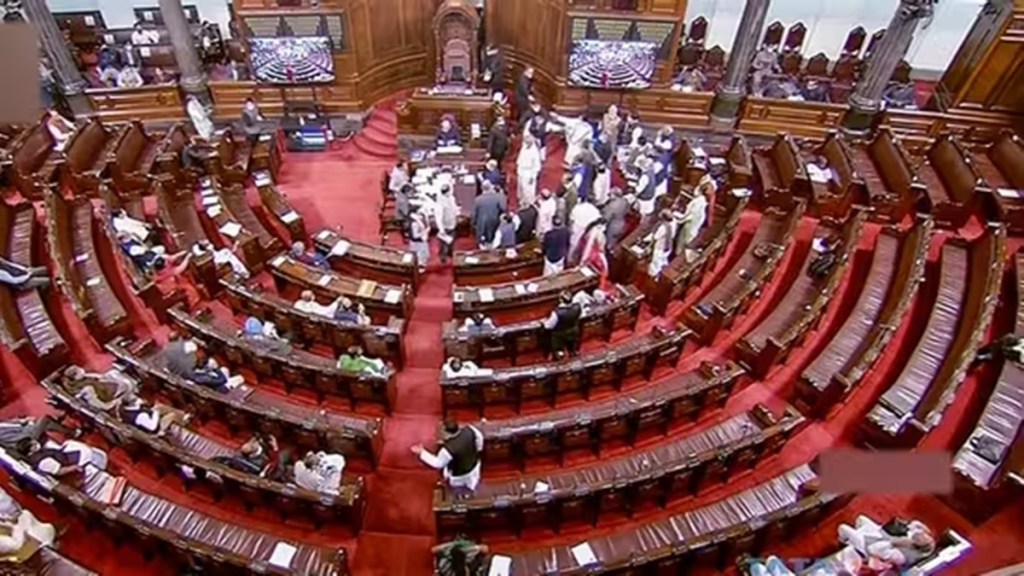 Elections to 12 Rajya Sabha seats on September 3: Election Commission