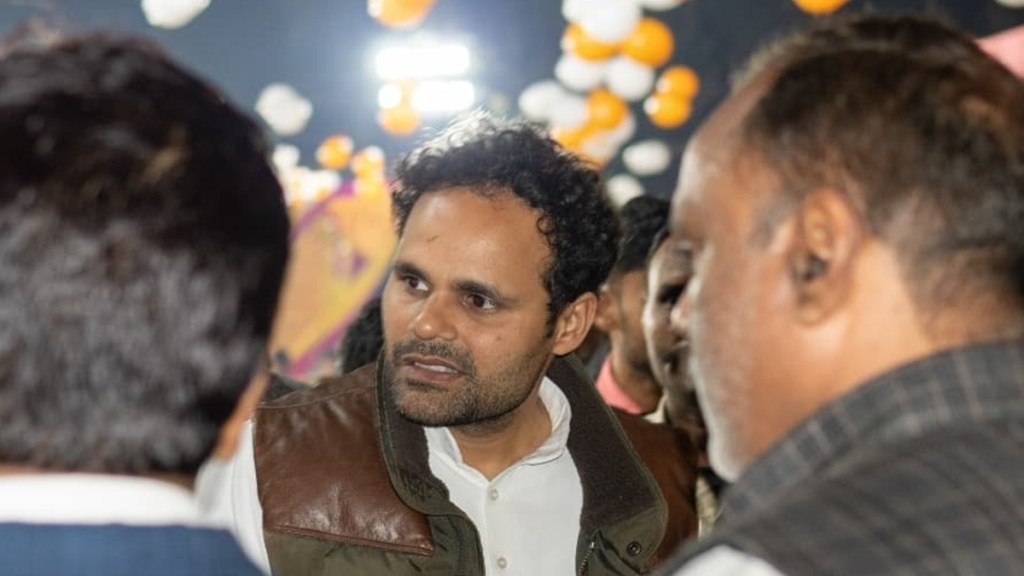 Ritesh Pandey