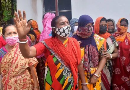 BJP releases documentary on alleged atrocities on women in Bengal's Sandeshkhali | Watch here