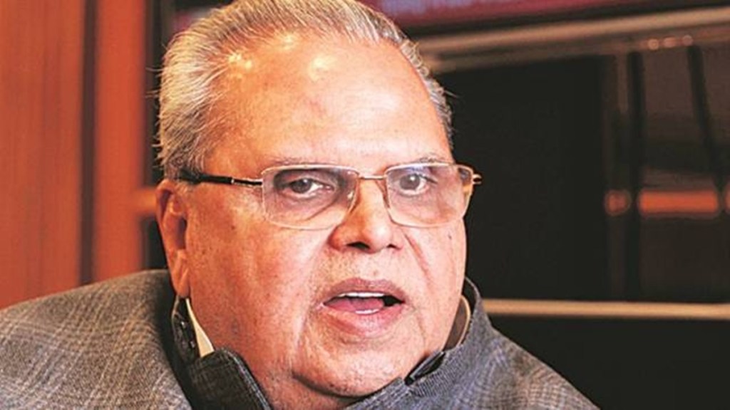 Satya Pal Malik