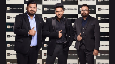 his strategic partnership aims to enhance InfraMantra's visibility and reaffirm its commitment to reshaping the real estate industry