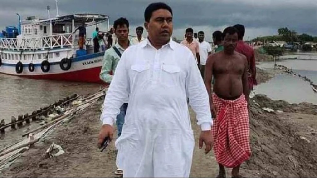 ED files money laundering case against TMC's Sheikh Shahjahan amid Sandeshkhali unrest