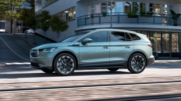 Skoda Enyaq