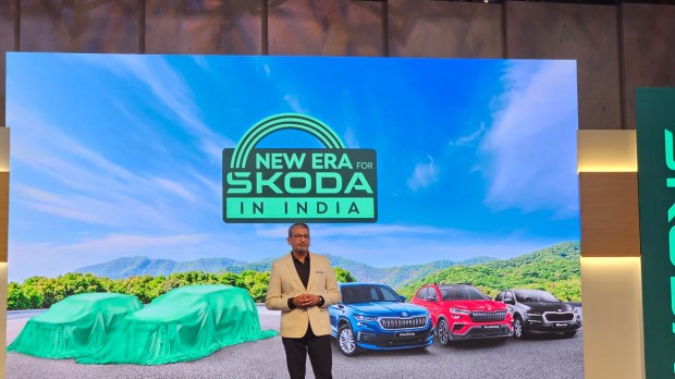 Skoda India new era