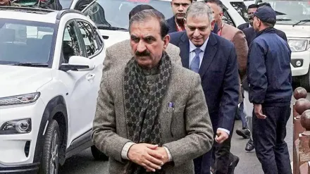 6 Congress MLAs 'taken' to Panchkula, on way to Shimla ahead of Budget session