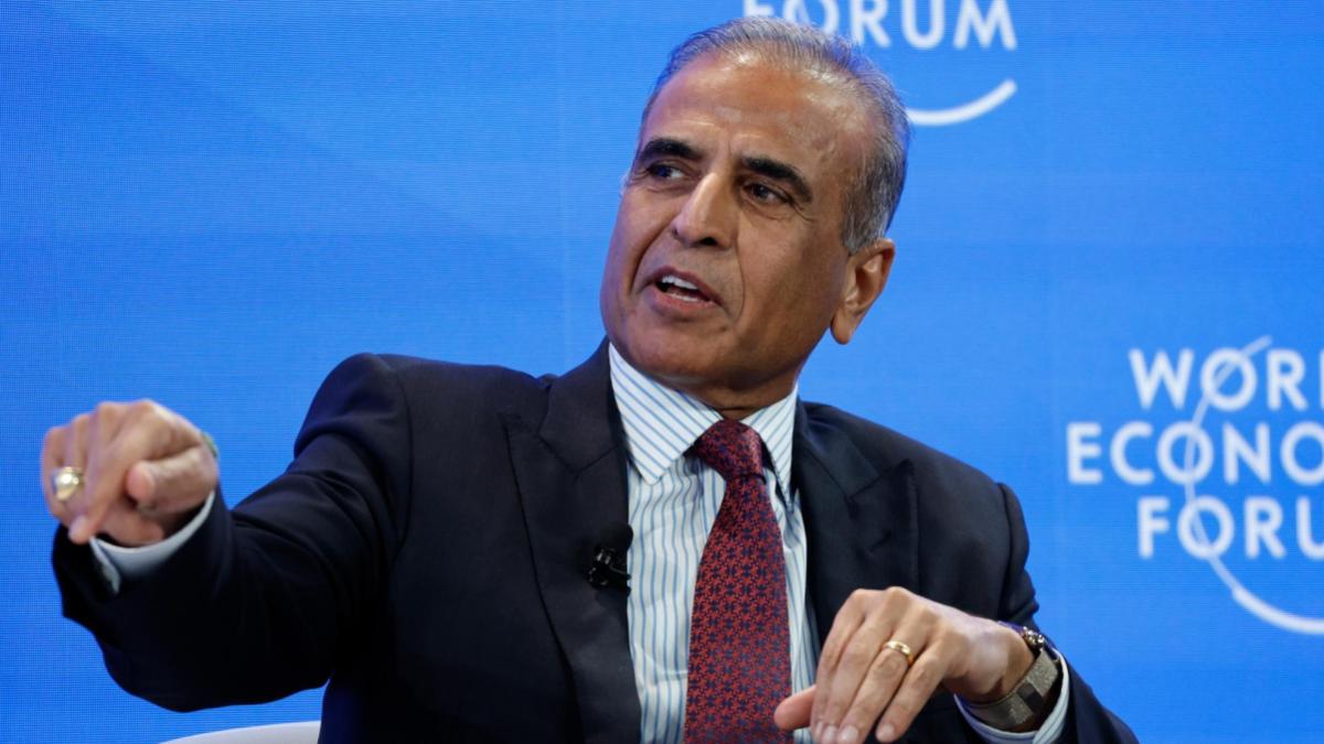 Sunil Mittal becomes first Indian to receive Knighthood from King