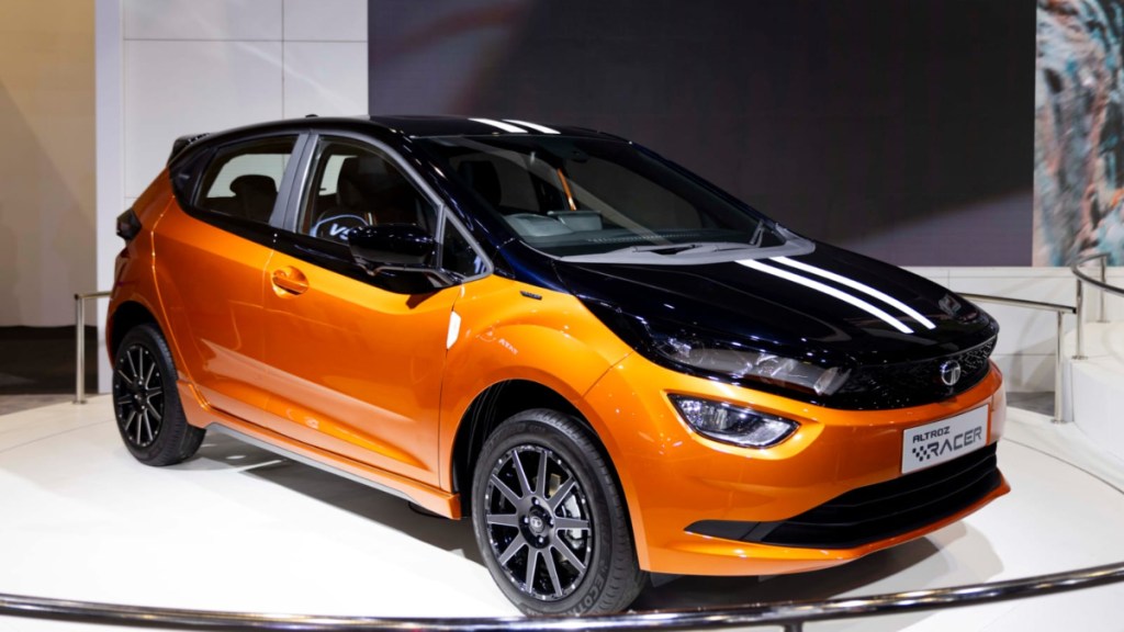Tata Altroz Racer