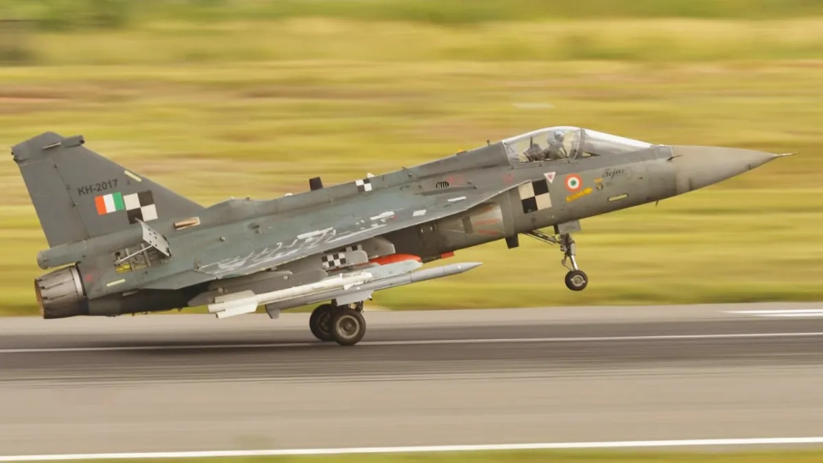 Another success: Indigenous Digital Flight Control Computer for Tejas ...