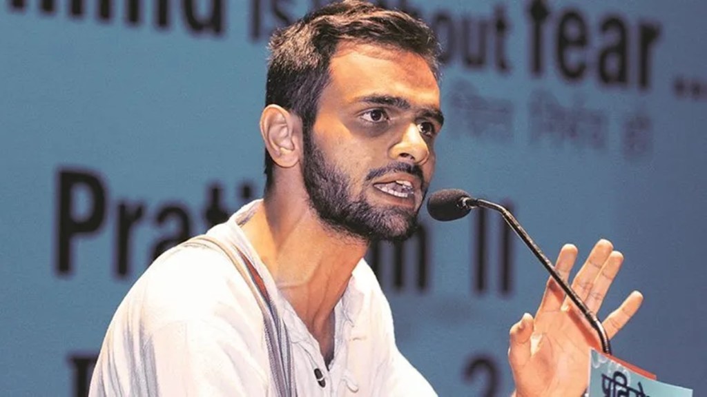 Delhi riots case: Umar Khalid withdraws bail plea in Supreme Court