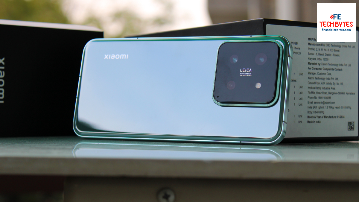 Xiaomi 14 Pro 16/512GB 岩石青 Leicaカメラ Xiaomi 14 Pro 16/512GB