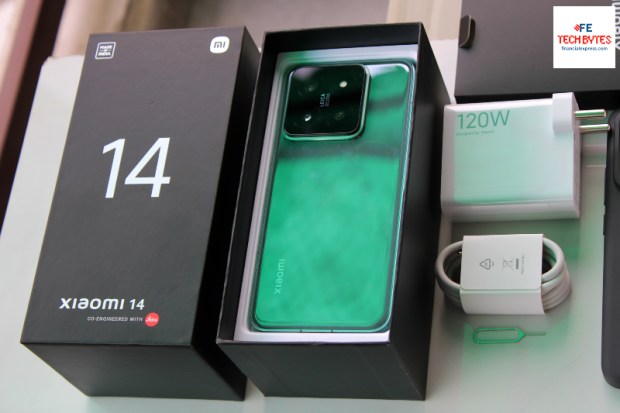 Xiaomi 14 review