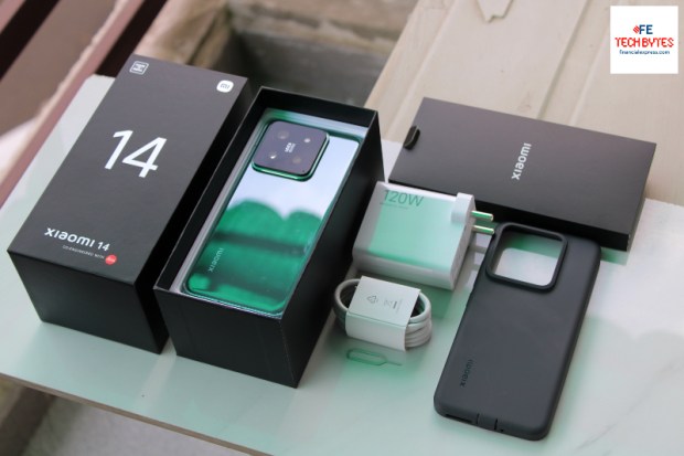 Xiaomi 14 review