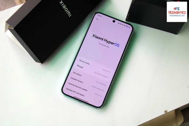 Xiaomi 14 review