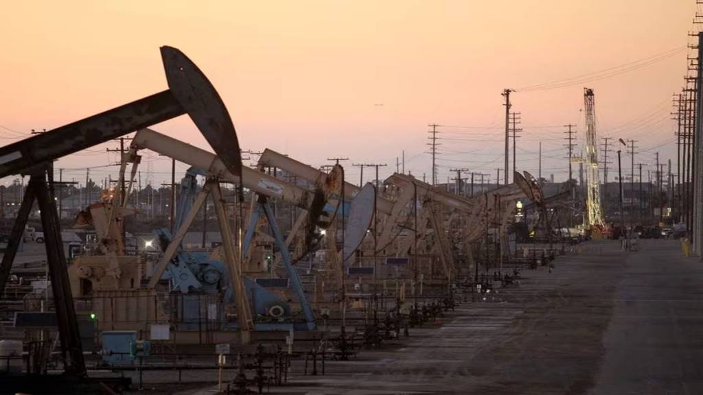 crude oil prices
