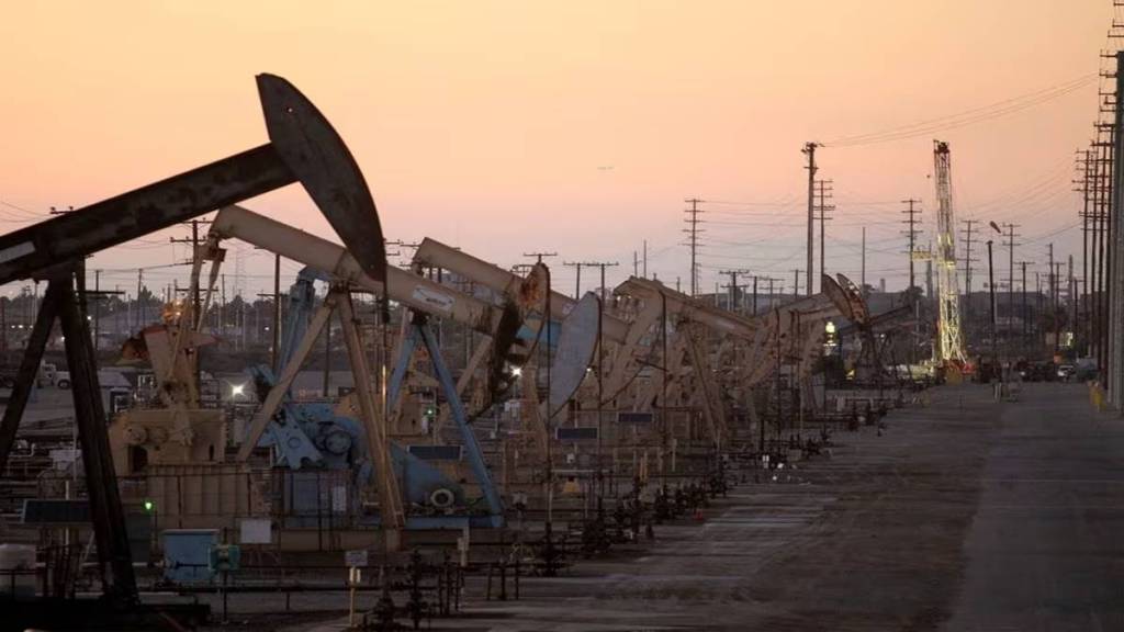 crude oil prices