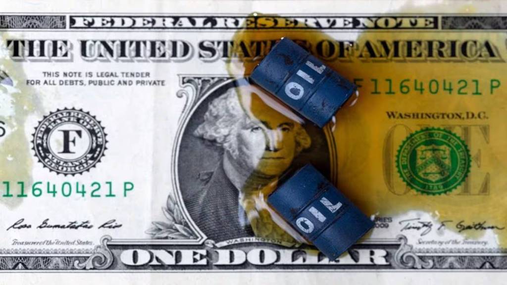 crude oil prices