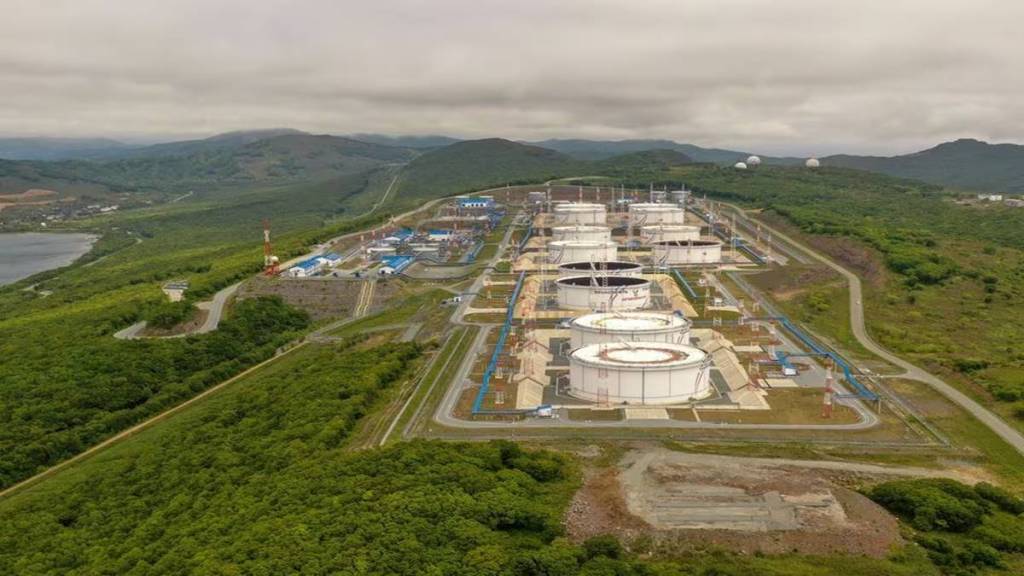 crude oil prices