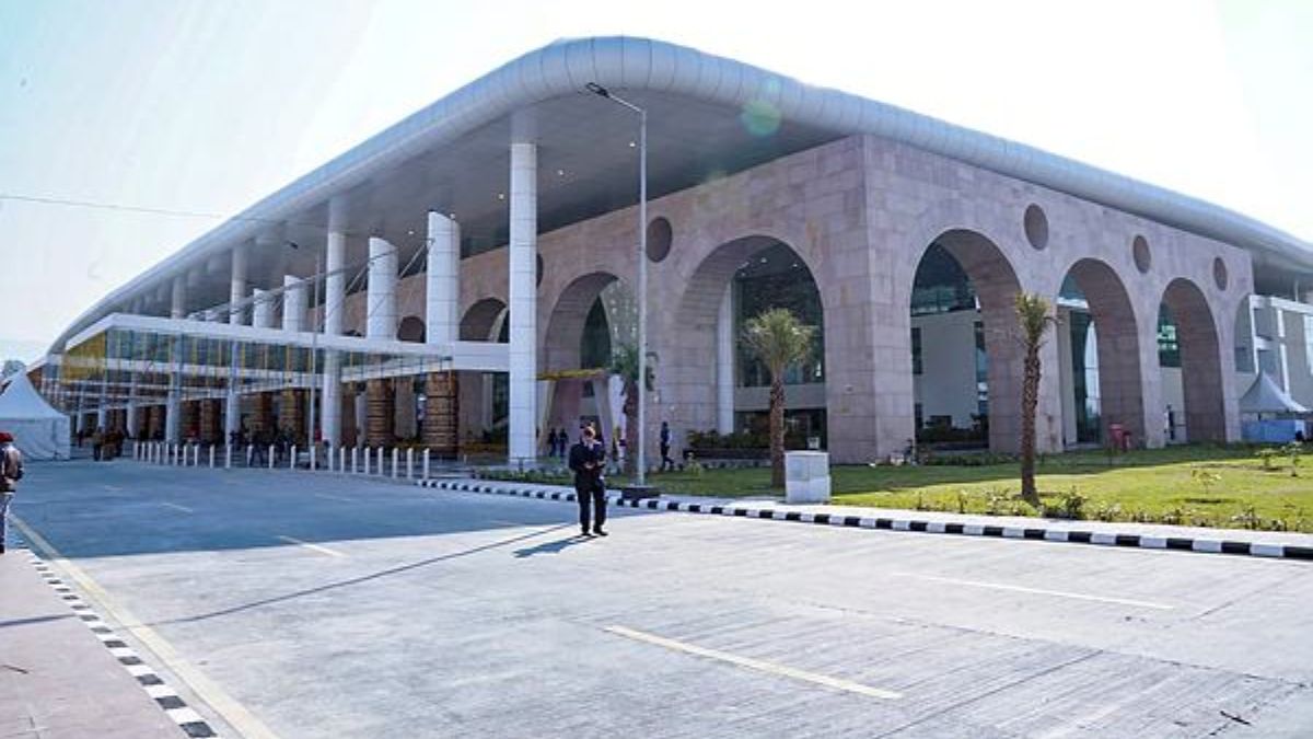 Dehradun Airport Update New terminal building of Jolly Grant airport