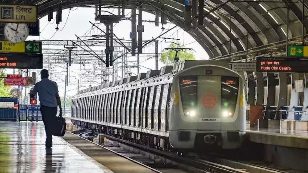 delhi metro