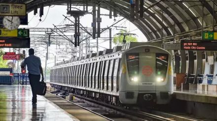 delhi metro