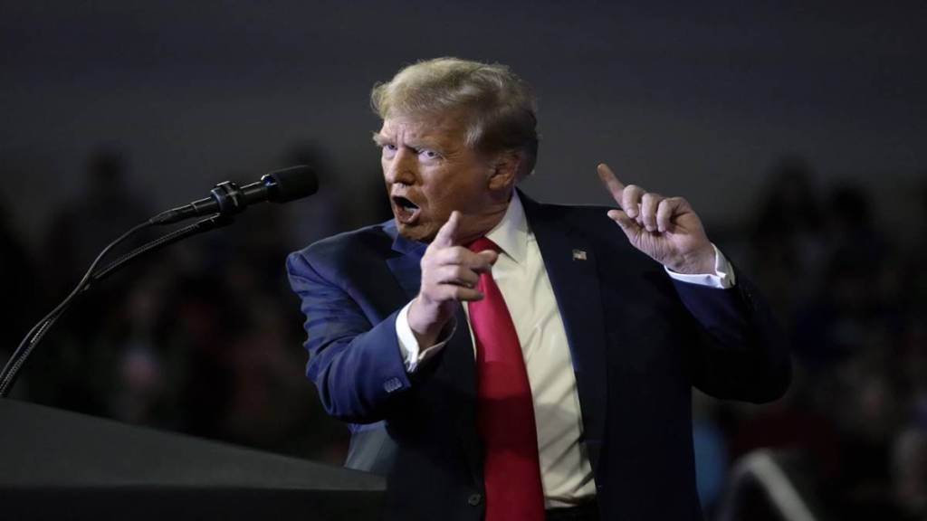 donald trump
