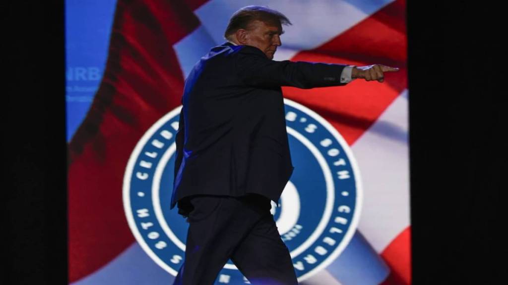 donald trump