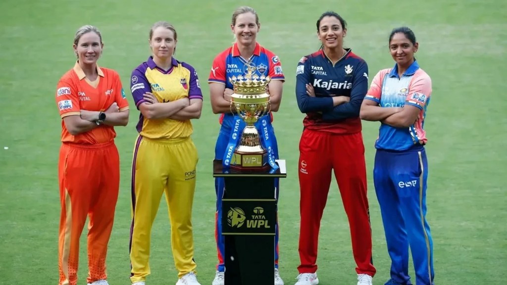 The match will be live-streamed on the JioCinema app (Image/@wplt20)