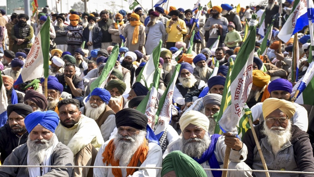 Farmers Protest Day 5 recap