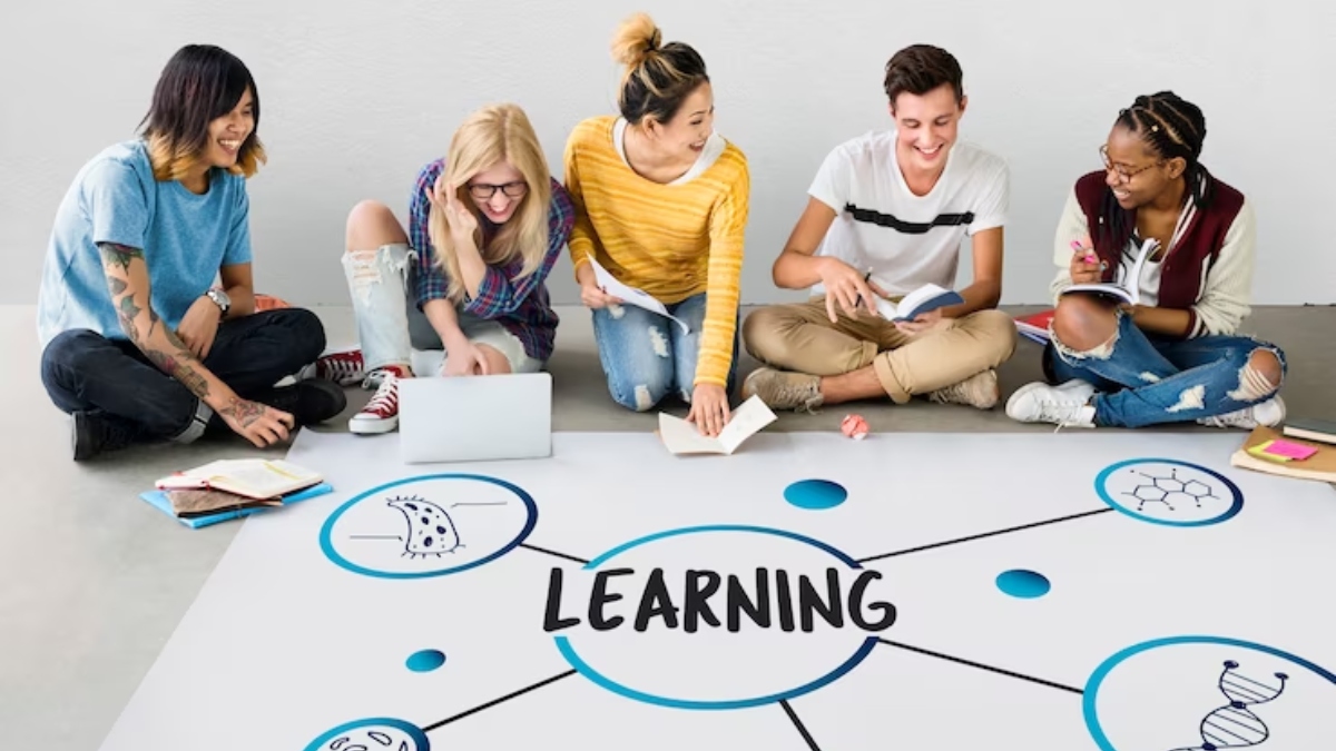 Learning links. Learning links