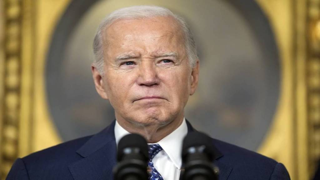Biden announces this via his X handle while writing a heartfelt letter to his followers and Americans.
