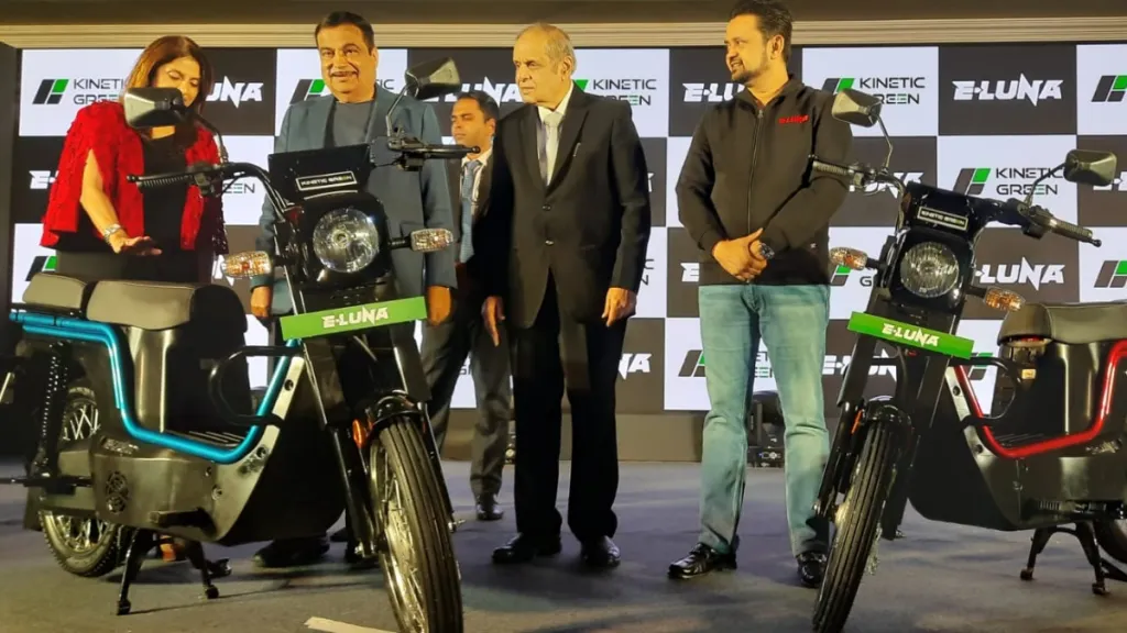 Luna EV launched at Rs 69,990 Electric Vehicles News The Financial Express