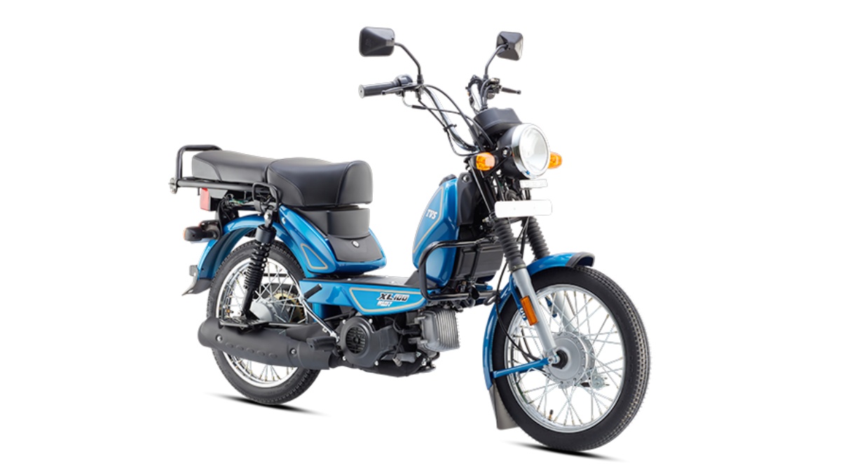 TVS XL