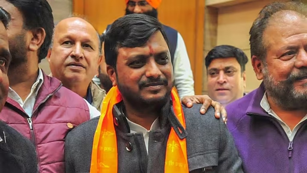 BJP's Manoj Sonkar resigns as Chandigarh Mayor ahead of Supreme Court's hearing