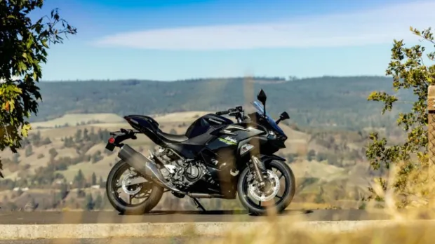 kawasaki ninja 500