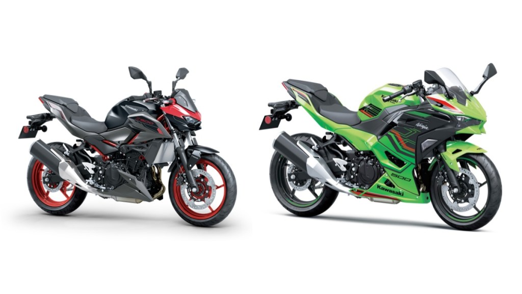 Kawasaki dealership confirms Ninja 500 and Z500 India launch date